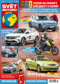 Svět motorů