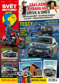 Svět motorů