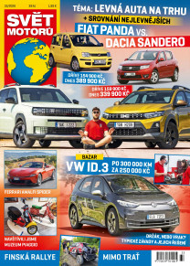 Svět motorů