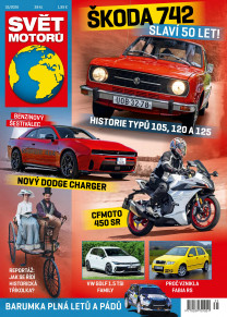 Svět motorů