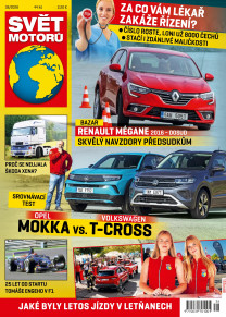 Svět motorů