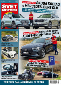 Svět motorů