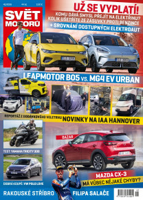Svět motorů
