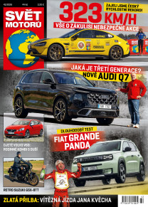 Svět motorů