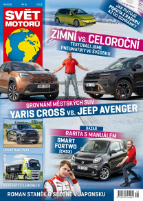 Svět motorů