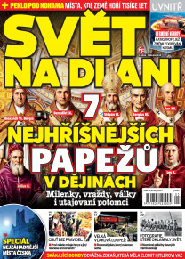 Svět na dlani