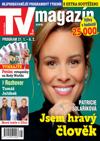 TV magazín