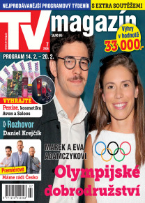TV magazín