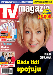 TV magazín