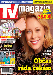 TV magazín