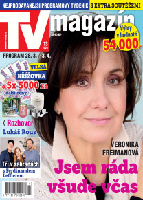 TV magazín