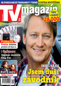 TV magazín