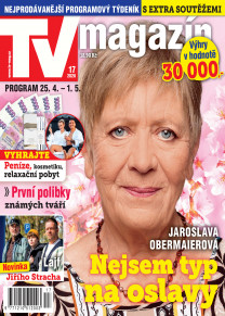 TV magazín
