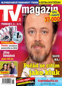 TV magazín