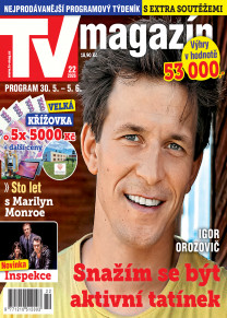 TV magazín