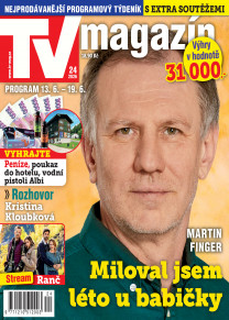 TV magazín