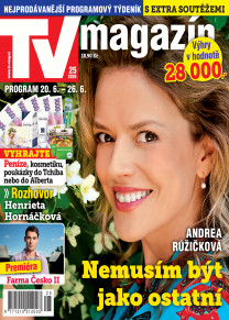 TV magazín