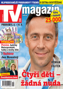 TV magazín