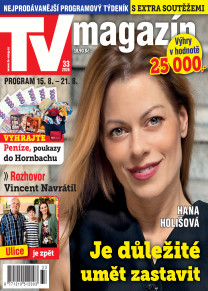 TV magazín