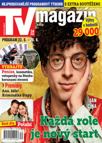 TV magazín