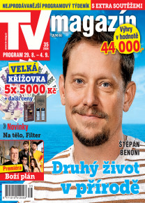 TV magazín