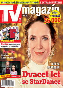 TV magazín