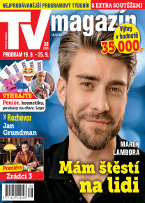 TV magazín