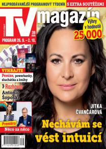TV magazín