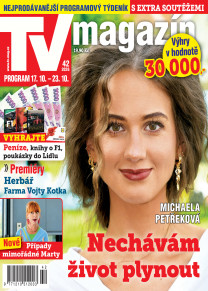 TV magazín