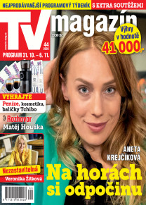 TV magazín
