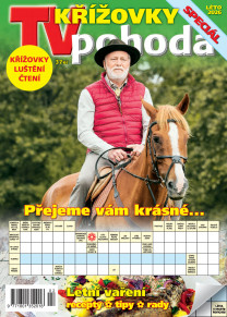 TV pohoda křížovky