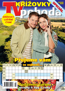 TV pohoda křížovky
