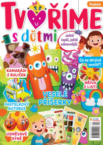 Tvoříme s dětmi