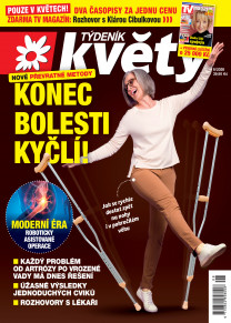Týdeník Květy