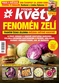 Týdeník Květy