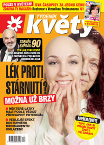 Týdeník Květy