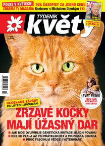 Týdeník Květy