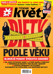 Týdeník Květy