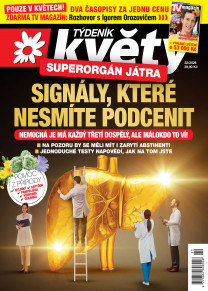 Týdeník Květy