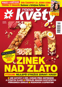 Týdeník Květy