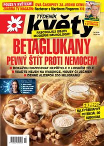 Týdeník Květy