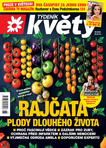 Týdeník Květy