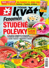 Týdeník Květy