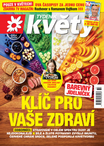 Týdeník Květy