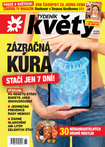 Týdeník Květy