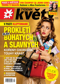 Týdeník Květy