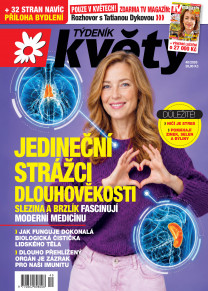 Týdeník Květy