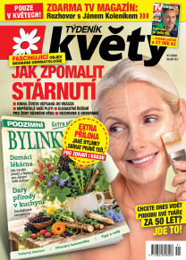 Týdeník Květy