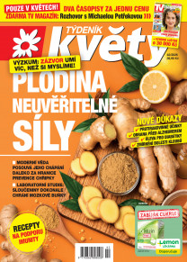 Týdeník Květy