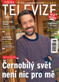 Týdeník televize